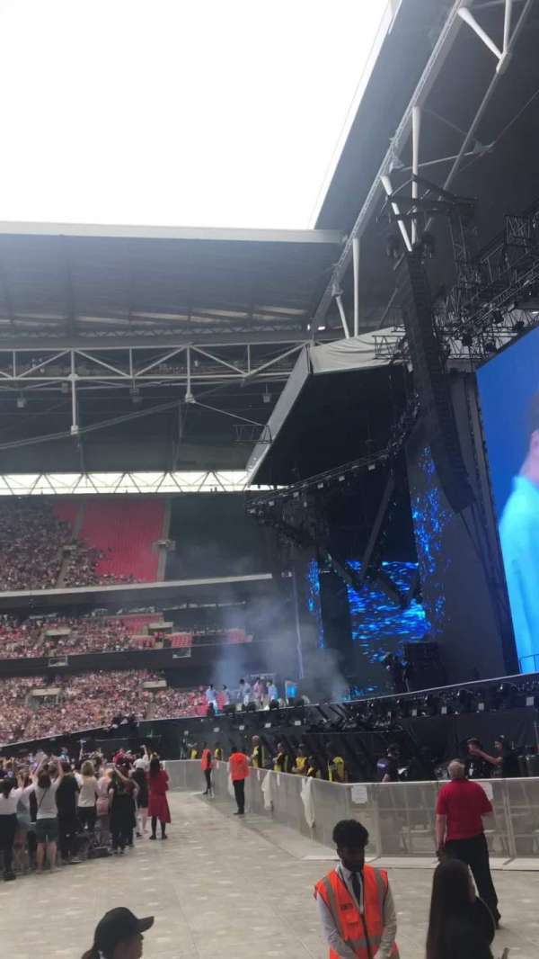 Wembley Stadium, section: 141, row: 4, seat: 226