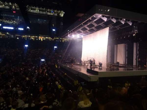 Scotiabank Arena, section: 118, row: 11, seat: 15