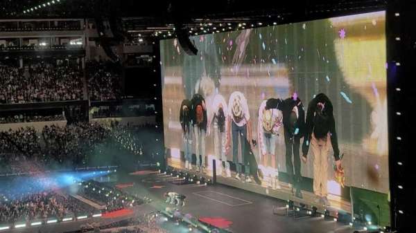SoFi Stadium, section: VIP247, row: 13, seat: 17