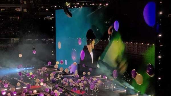 SoFi Stadium, section: VIP247, row: 13, seat: 17