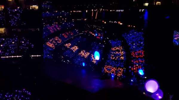 SoFi Stadium, section: VIP247, row: 13, seat: 17