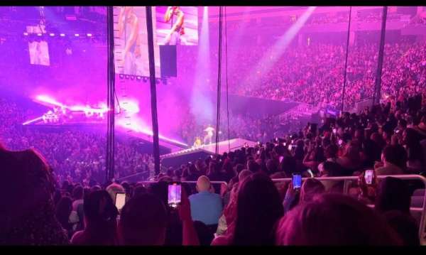 Moody Center, section: 103, row: Q, seat: 6