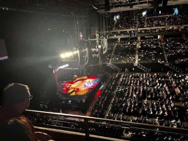 Moody Center, section: 219, row: B, seat: 1