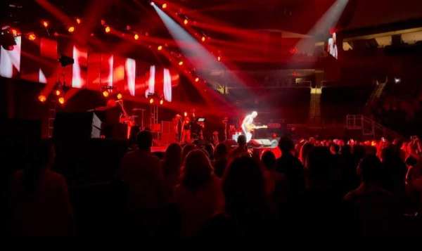 Moody Center, section: Floor 5, row: 4, seat: 5-6