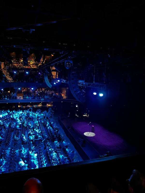 Austin City Limits Live at The Moody Theater, section: Balcony 6, row: C, seat: 405-406