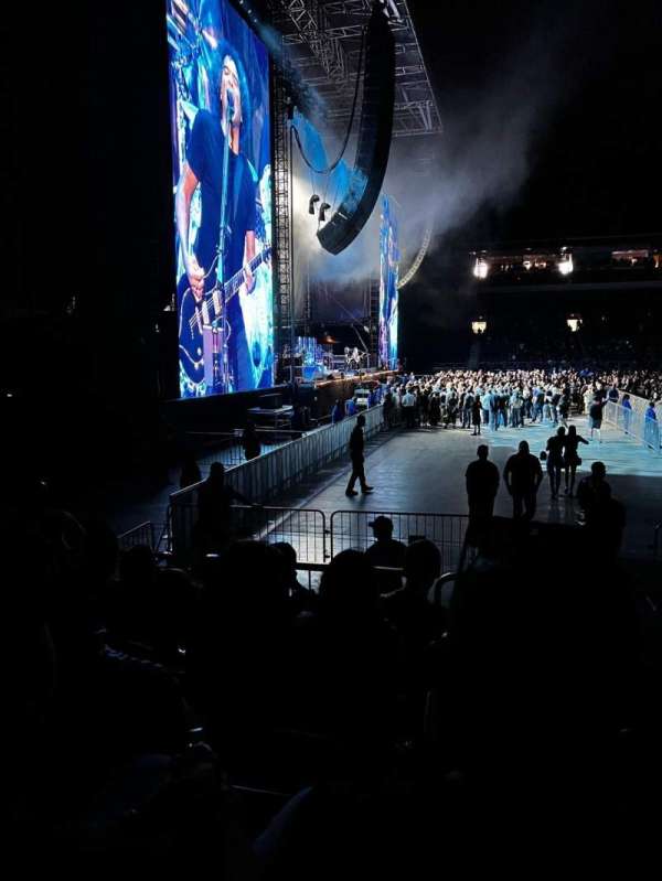 Alamodome, section: 115, row: 4, seat: 16-17