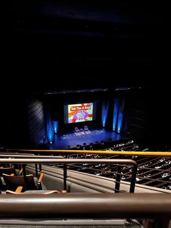 Bass Concert Hall, section: Lower Balcony L2, row: H, seat: 606-607