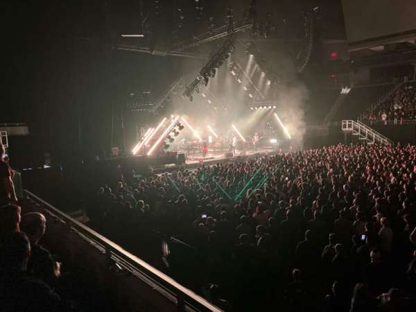 Moody Center, section: 119, row: B, seat: 5-6