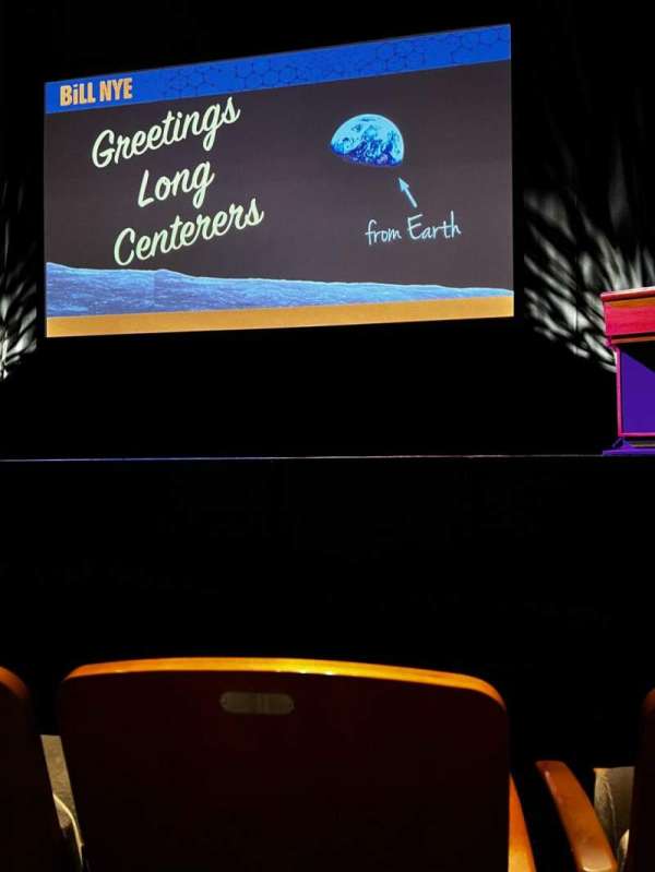 Dell Hall at the Long Center for the Performing Arts, section: Pit, row: 2, seat: 121