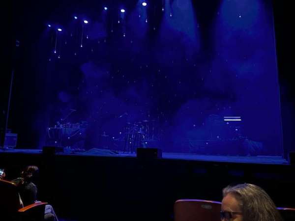 Dell Hall at the Long Center for the Performing Arts, section: Pit, row: 3, seat: 122