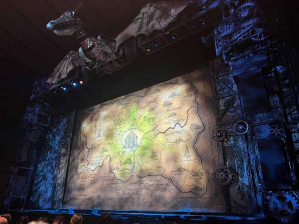 Bass Concert Hall, section: Orchestra 1, row: C, seat: 139