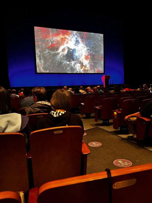 Dell Hall at the Long Center for the Performing Arts, section: Orchestra L, row: G, seat: 109