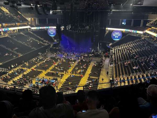 Moody Center, section: 211, row: E, seat: 17