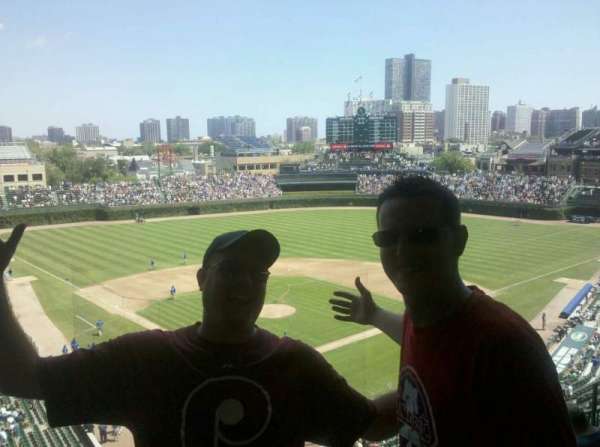 Wrigley Field