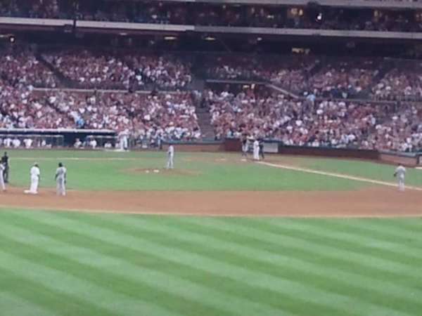 Citizens Bank Park, section: SRO