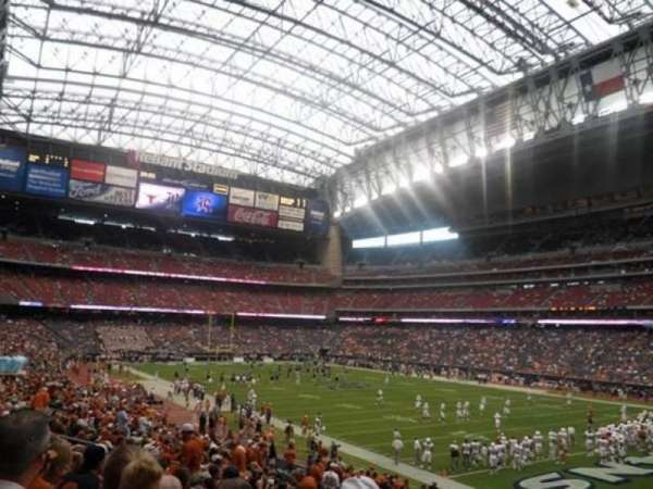 NRG Stadium, section: 120, row: BB, seat: 3