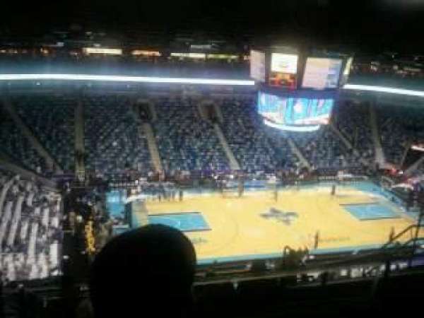 Smoothie King Center, section: 318