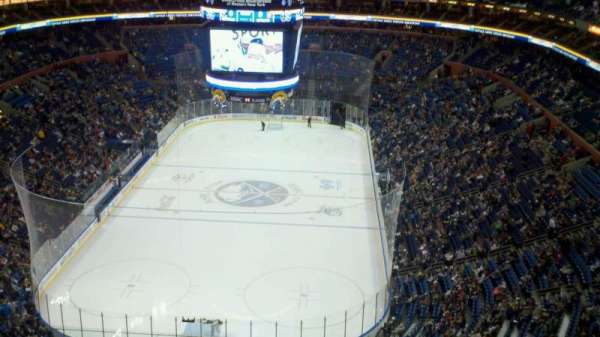 KeyBank Center, section: 326, row: 14, seat: 26