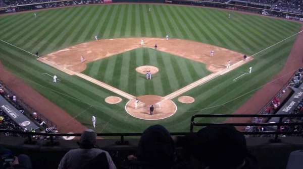 Rate Field, section: 533, row: 5, seat: 2