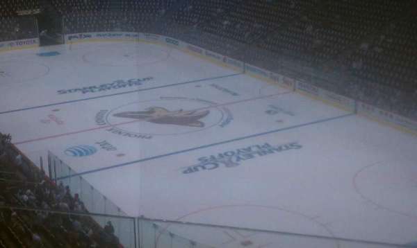 Desert Diamond Arena, section: 226, row: c, seat: 9