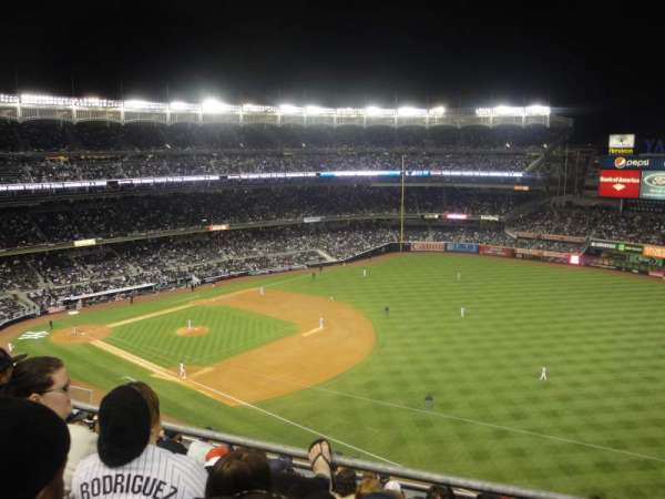 Yankee Stadium, section: 311, row: 10, seat: 2