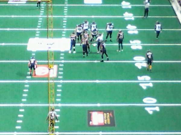 Spokane Arena, section: 222, row: p, seat: 10