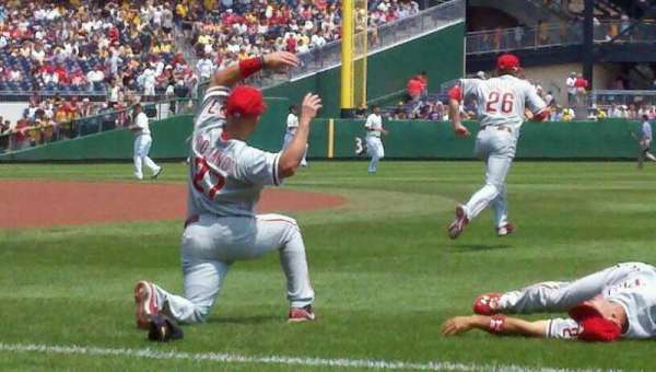 PNC Park, section: 5, row: B, seat: 6