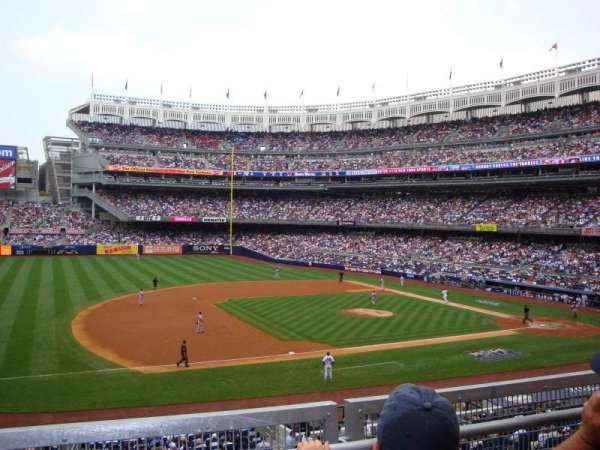 Yankee Stadium, section: 226, row: 2, seat: 20