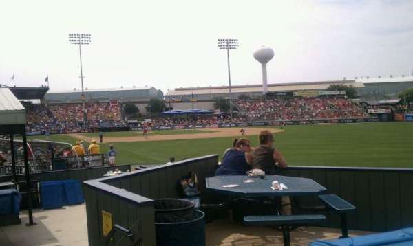 FirstEnergy Stadium, Reading, section: Pool Pavilion