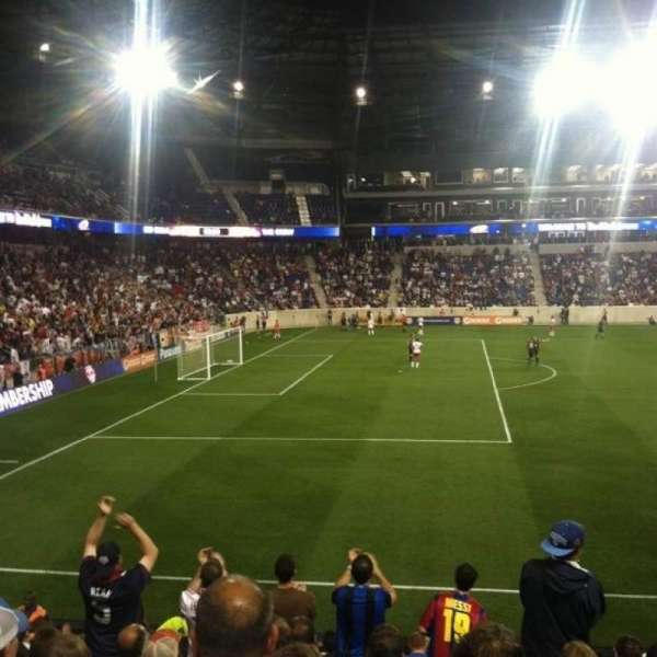 Sports Illustrated Stadium, section: 128, row: 14, seat: 16