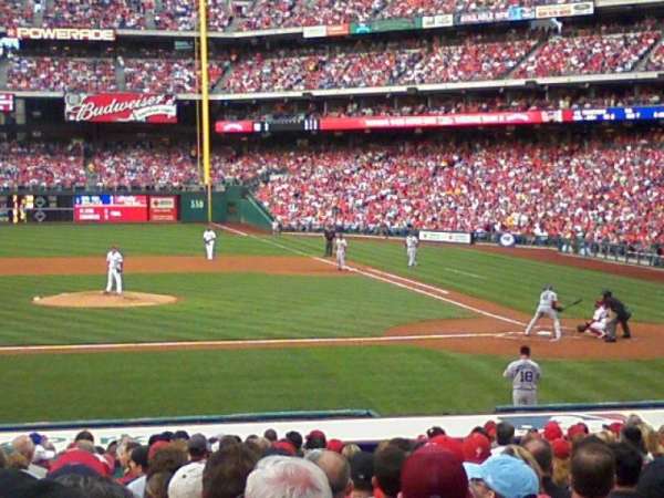 Citizens Bank Park, section: 132, row: 13, seat: 8