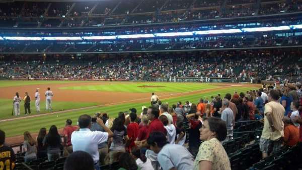 Daikin Park, section: 107, row: 15, seat: 19