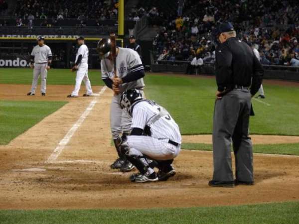 Rate Field, section: 136, row: 2, seat: 1