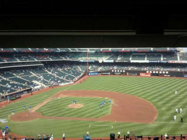 Citi Field, section: 311, row: 12, seat: 6