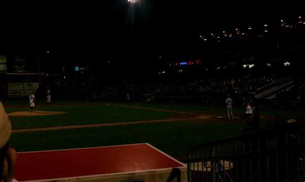 Coca-cola Park, section: 117, row: H, seat: 1