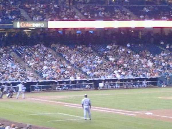 Coors Field, section: 116, row: 16, seat: 4