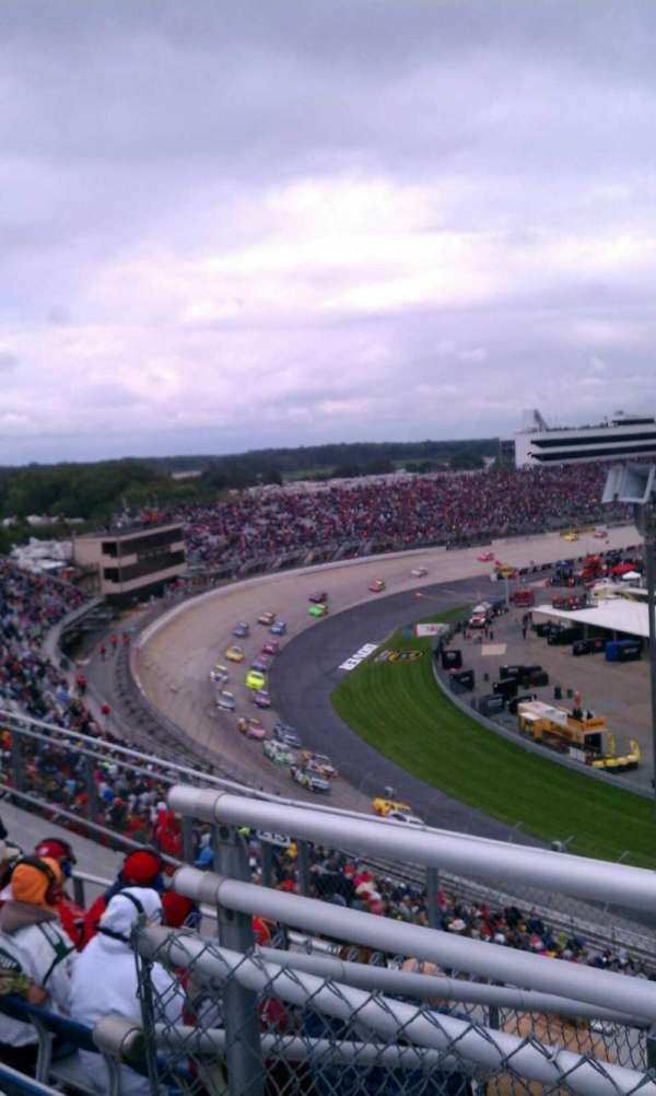 Dover Motor Speedway, section: 212, row: 37, seat: 21