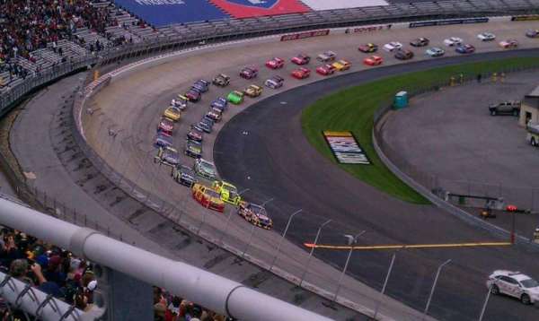 Dover Motor Speedway, section: 125, row: 31, seat: 9