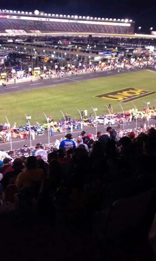 Charlotte Motor Speedway, section: 115, row: 49, seat: 9