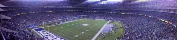 San Diego Stadium, section: LV56, row: 1, seat: 10