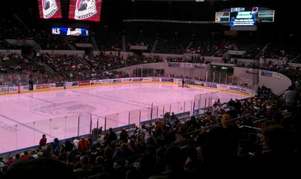 Norfolk Scope, section: 230, row: G, seat: 2