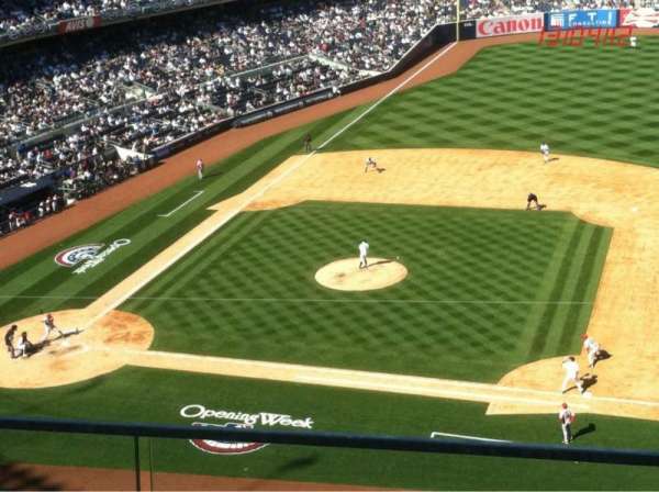 Yankee Stadium, section: 315