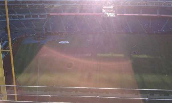 Nationals Park, section: 234, row: F, seat: 4