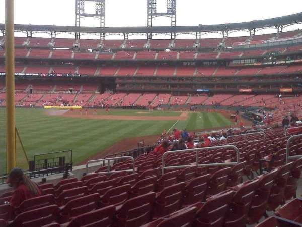 Busch Stadium, section: 169, row: 15, seat: 10