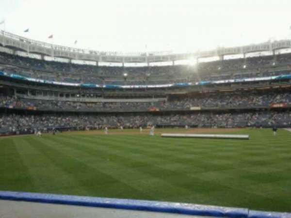 Yankee Stadium, section: 103, row: 10, seat: 21