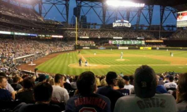 T-Mobile Park, section: 126, row: 29, seat: 5
