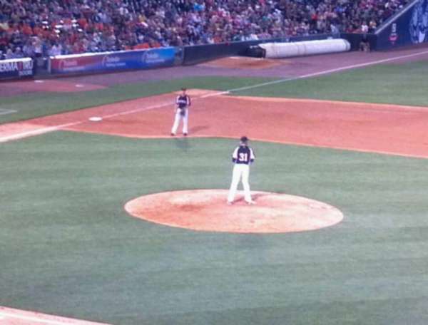 Fifth Third Field, section: 214, row: C, seat: 1