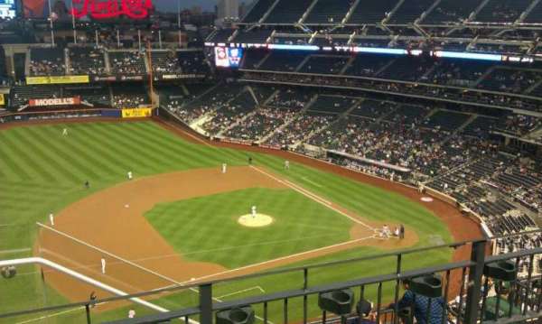 Citi Field, section: 522, row: 3, seat: 23