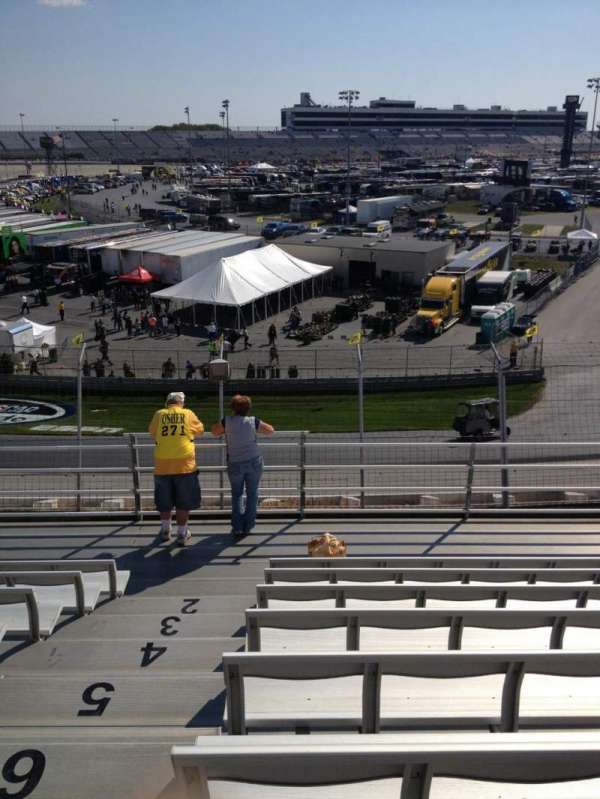 Dover Motor Speedway, section: 192, row: 8, seat: 21