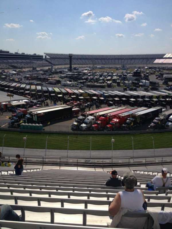 Dover Motor Speedway, section: 207, row: 24, seat: 11